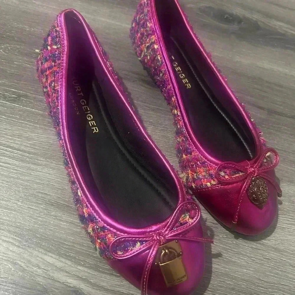Shoes - Kurt Geiger London Gorgeous flat shoes